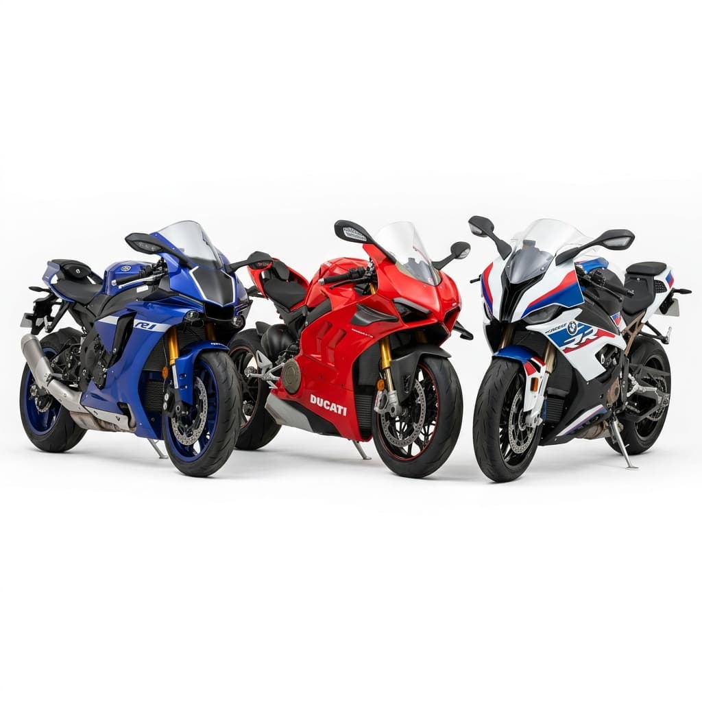 Motorcycles & Bikes
