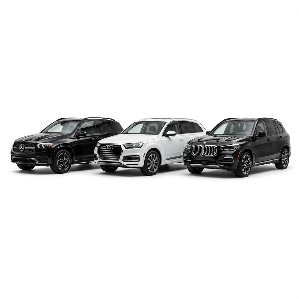 Passenger Vehicles