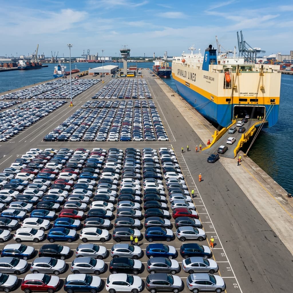 Export Services